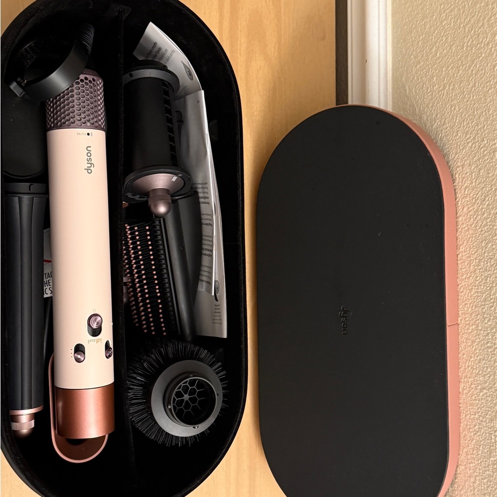 Dyson Hair Styling Kit